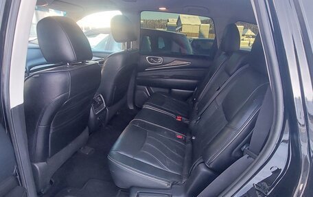 Infiniti QX60 I рестайлинг, 2014 год, 2 100 000 рублей, 15 фотография