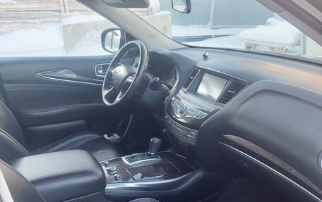 Infiniti QX60 I рестайлинг, 2014 год, 2 100 000 рублей, 14 фотография