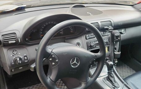 Mercedes-Benz C-Класс, 2000 год, 450 000 рублей, 12 фотография