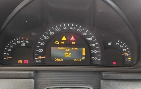 Mercedes-Benz C-Класс, 2000 год, 450 000 рублей, 15 фотография