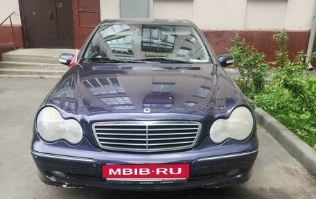 Mercedes-Benz C-Класс, 2000 год, 450 000 рублей, 5 фотография