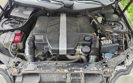 Mercedes-Benz C-Класс, 2000 год, 450 000 рублей, 13 фотография