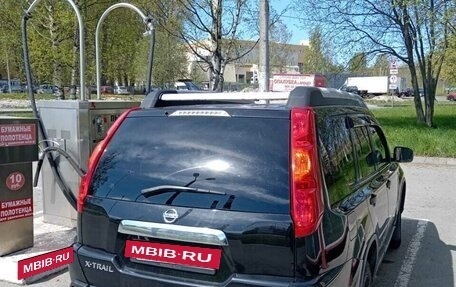 Nissan X-Trail, 2008 год, 980 000 рублей, 2 фотография