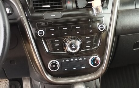 FAW Besturn X80 I рестайлинг, 2017 год, 1 177 000 рублей, 12 фотография