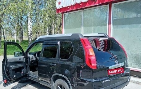 Nissan X-Trail, 2008 год, 980 000 рублей, 6 фотография