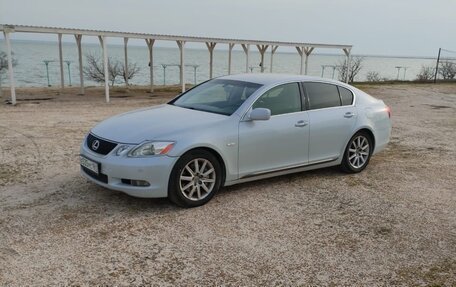 Lexus GS III рестайлинг, 2007 год, 1 100 000 рублей, 6 фотография