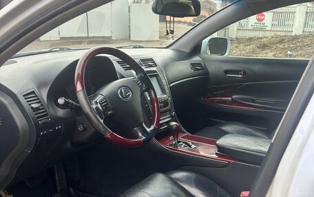 Lexus GS III рестайлинг, 2007 год, 1 100 000 рублей, 4 фотография