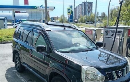 Nissan X-Trail, 2008 год, 980 000 рублей, 7 фотография