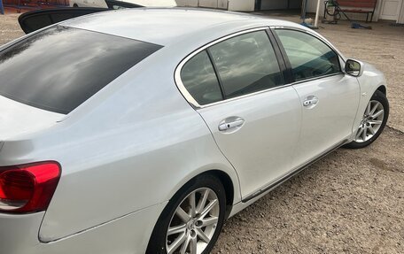 Lexus GS III рестайлинг, 2007 год, 1 100 000 рублей, 2 фотография