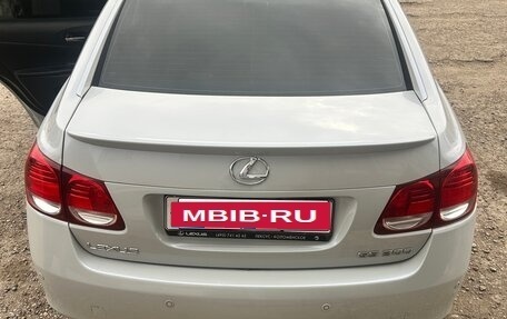 Lexus GS III рестайлинг, 2007 год, 1 100 000 рублей, 3 фотография