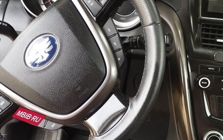 FAW Besturn X80 I рестайлинг, 2017 год, 1 177 000 рублей, 5 фотография