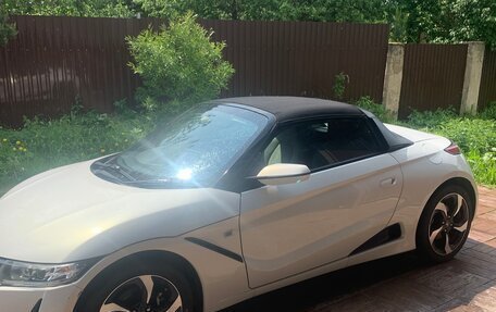 Honda S660, 2015 год, 1 350 000 рублей, 2 фотография