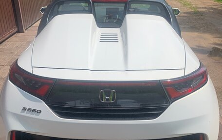 Honda S660, 2015 год, 1 350 000 рублей, 3 фотография