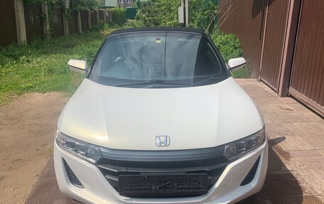 Honda S660, 2015 год, 1 350 000 рублей, 4 фотография