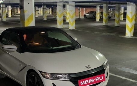 Honda S660, 2015 год, 1 350 000 рублей, 16 фотография