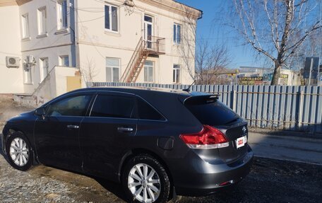Toyota Venza I, 2009 год, 1 800 000 рублей, 21 фотография