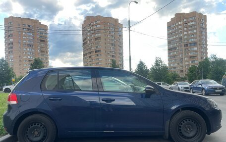 Volkswagen Golf VI, 2012 год, 1 100 000 рублей, 9 фотография