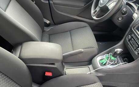 Volkswagen Golf VI, 2012 год, 1 100 000 рублей, 10 фотография