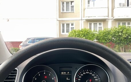 Volkswagen Golf VI, 2012 год, 1 100 000 рублей, 12 фотография