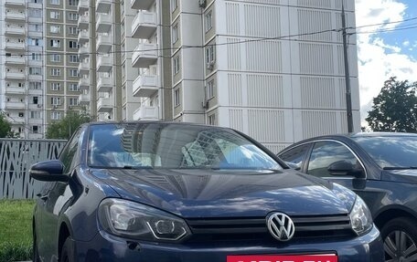 Volkswagen Golf VI, 2012 год, 1 100 000 рублей, 4 фотография