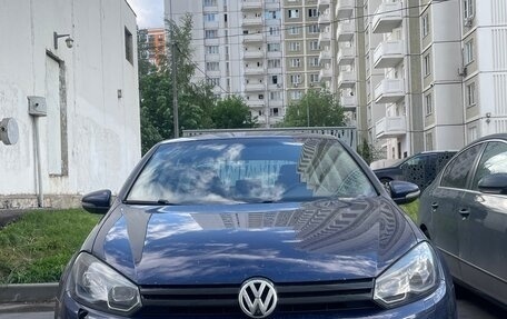 Volkswagen Golf VI, 2012 год, 1 100 000 рублей, 3 фотография