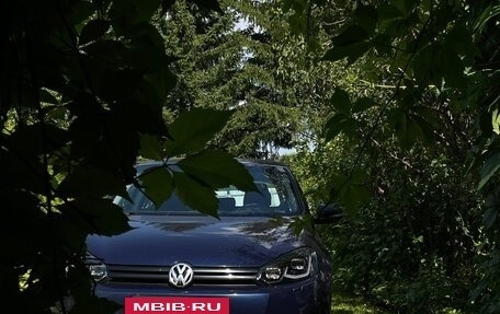 Volkswagen Golf VI, 2012 год, 1 100 000 рублей, 2 фотография
