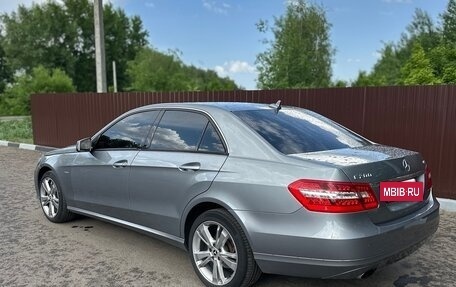Mercedes-Benz E-Класс, 2010 год, 1 550 000 рублей, 5 фотография