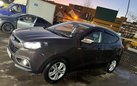 Hyundai ix35 I рестайлинг, 2012 год, 2 222 222 рублей, 2 фотография