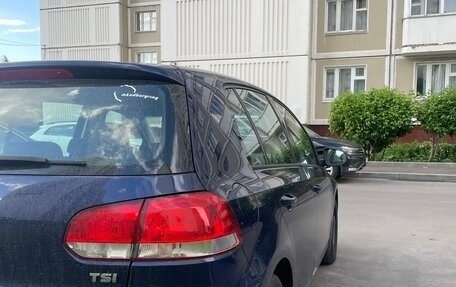Volkswagen Golf VI, 2012 год, 1 100 000 рублей, 6 фотография