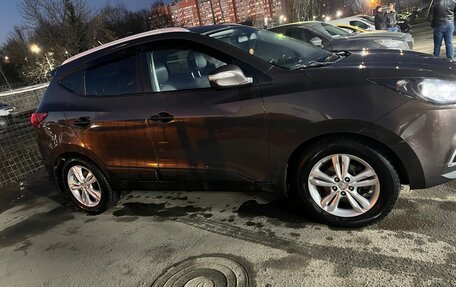 Hyundai ix35 I рестайлинг, 2012 год, 2 222 222 рублей, 6 фотография