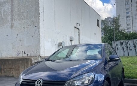 Volkswagen Golf VI, 2012 год, 1 100 000 рублей, 5 фотография