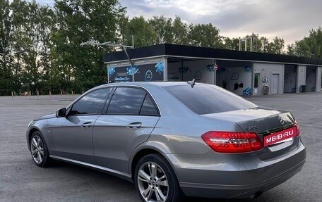 Mercedes-Benz E-Класс, 2010 год, 1 550 000 рублей, 7 фотография