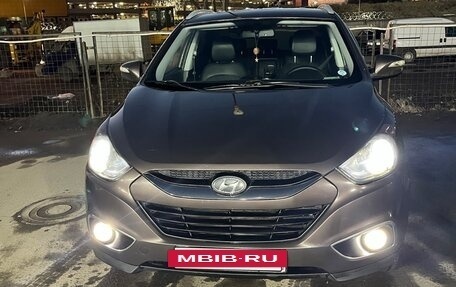 Hyundai ix35 I рестайлинг, 2012 год, 2 222 222 рублей, 5 фотография