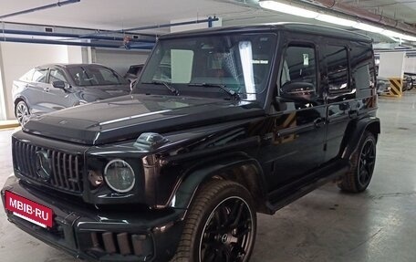 Mercedes-Benz G-Класс AMG, 2024 год, 28 880 000 рублей, 2 фотография