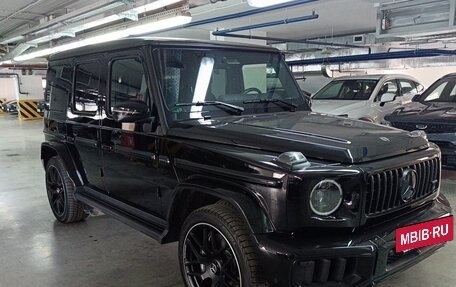 Mercedes-Benz G-Класс AMG, 2024 год, 28 880 000 рублей, 3 фотография