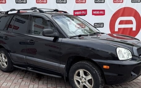 Hyundai Santa Fe III рестайлинг, 2000 год, 349 999 рублей, 3 фотография