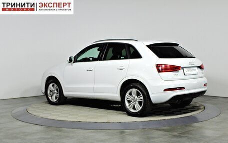 Audi Q3, 2013 год, 1 497 000 рублей, 4 фотография