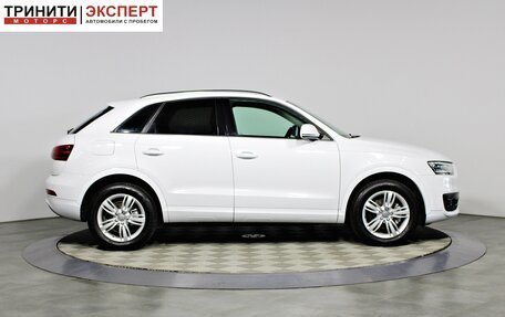 Audi Q3, 2013 год, 1 497 000 рублей, 8 фотография