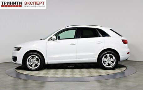 Audi Q3, 2013 год, 1 497 000 рублей, 7 фотография