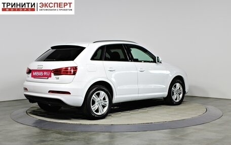 Audi Q3, 2013 год, 1 497 000 рублей, 6 фотография