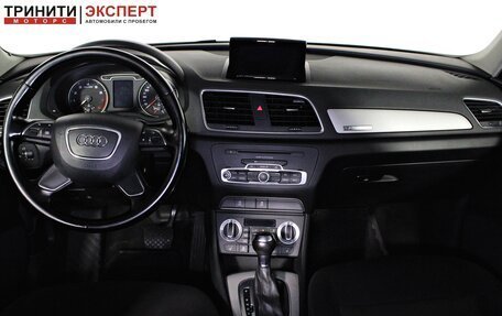 Audi Q3, 2013 год, 1 497 000 рублей, 12 фотография