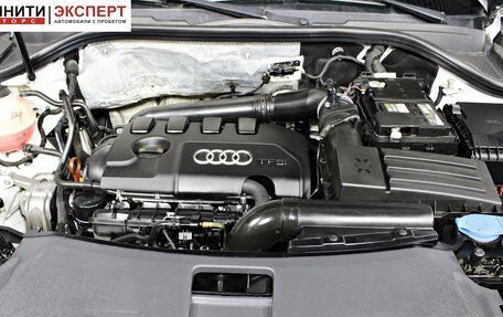 Audi Q3, 2013 год, 1 497 000 рублей, 18 фотография