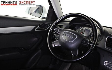 Audi Q3, 2013 год, 1 497 000 рублей, 13 фотография