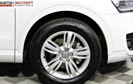 Audi Q3, 2013 год, 1 497 000 рублей, 10 фотография