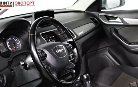 Audi Q3, 2013 год, 1 497 000 рублей, 11 фотография