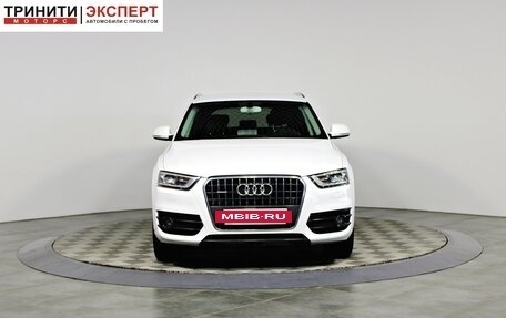 Audi Q3, 2013 год, 1 497 000 рублей, 2 фотография