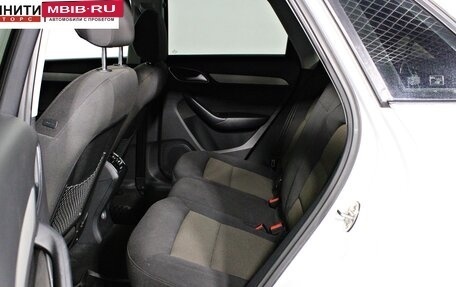 Audi Q3, 2013 год, 1 497 000 рублей, 16 фотография
