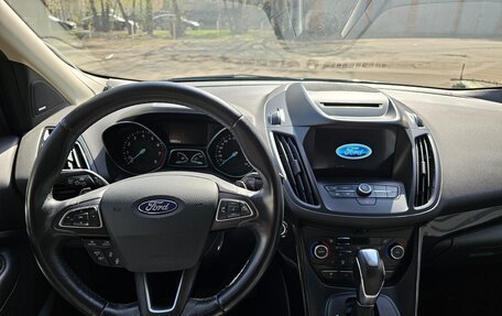 Ford Kuga III, 2017 год, 1 900 000 рублей, 8 фотография