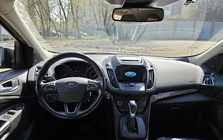 Ford Kuga III, 2017 год, 1 900 000 рублей, 13 фотография