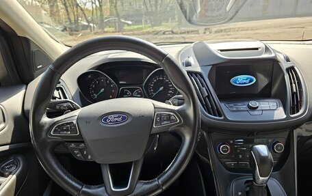 Ford Kuga III, 2017 год, 1 900 000 рублей, 14 фотография